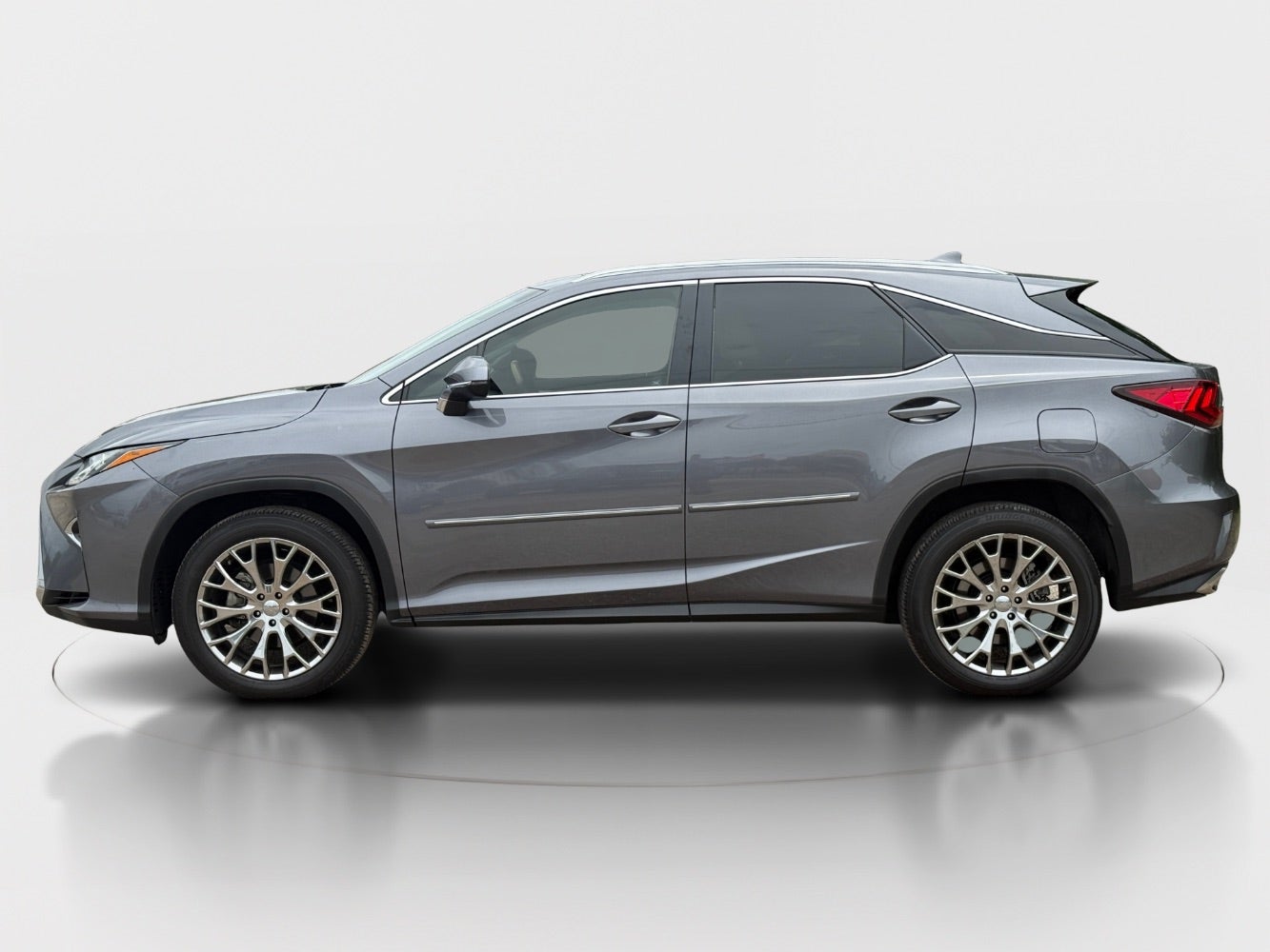 2017 Lexus RX 350 F Sport