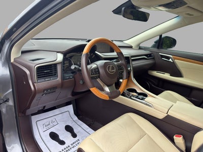 2017 Lexus RX 350 F Sport
