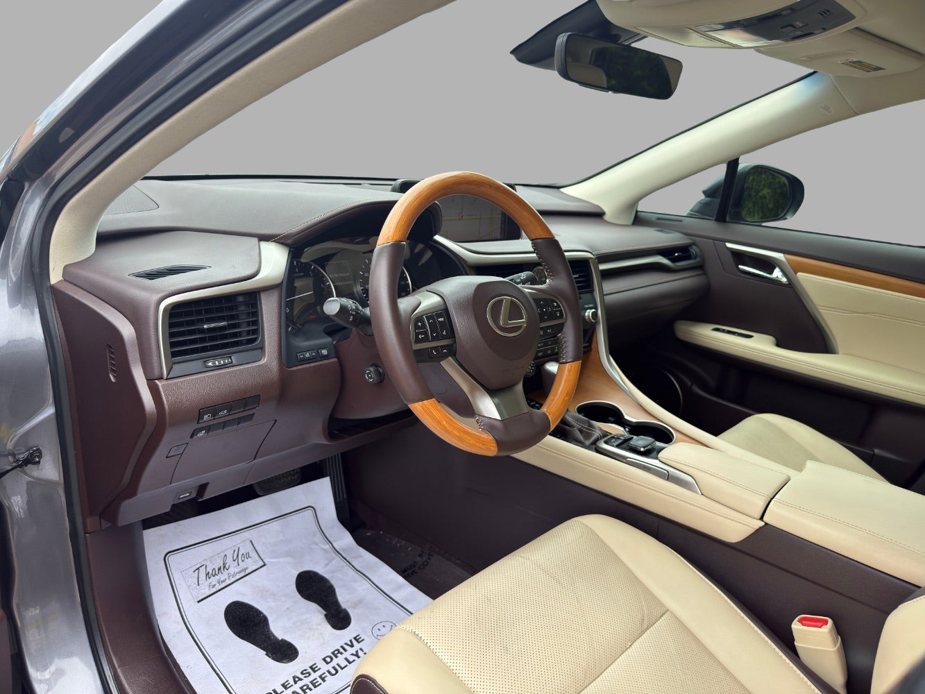 2017 Lexus RX 350 F Sport