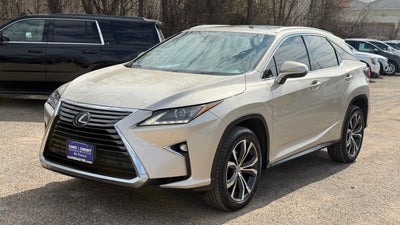 2017 Lexus RX 350 RX 350