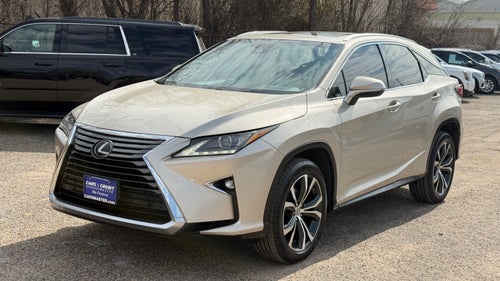 2017 Lexus RX 350 RX 350