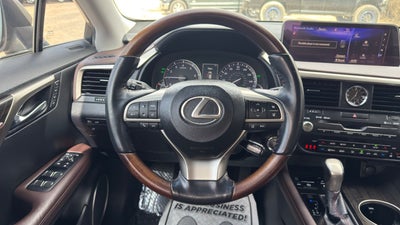 2017 Lexus RX 350 RX 350