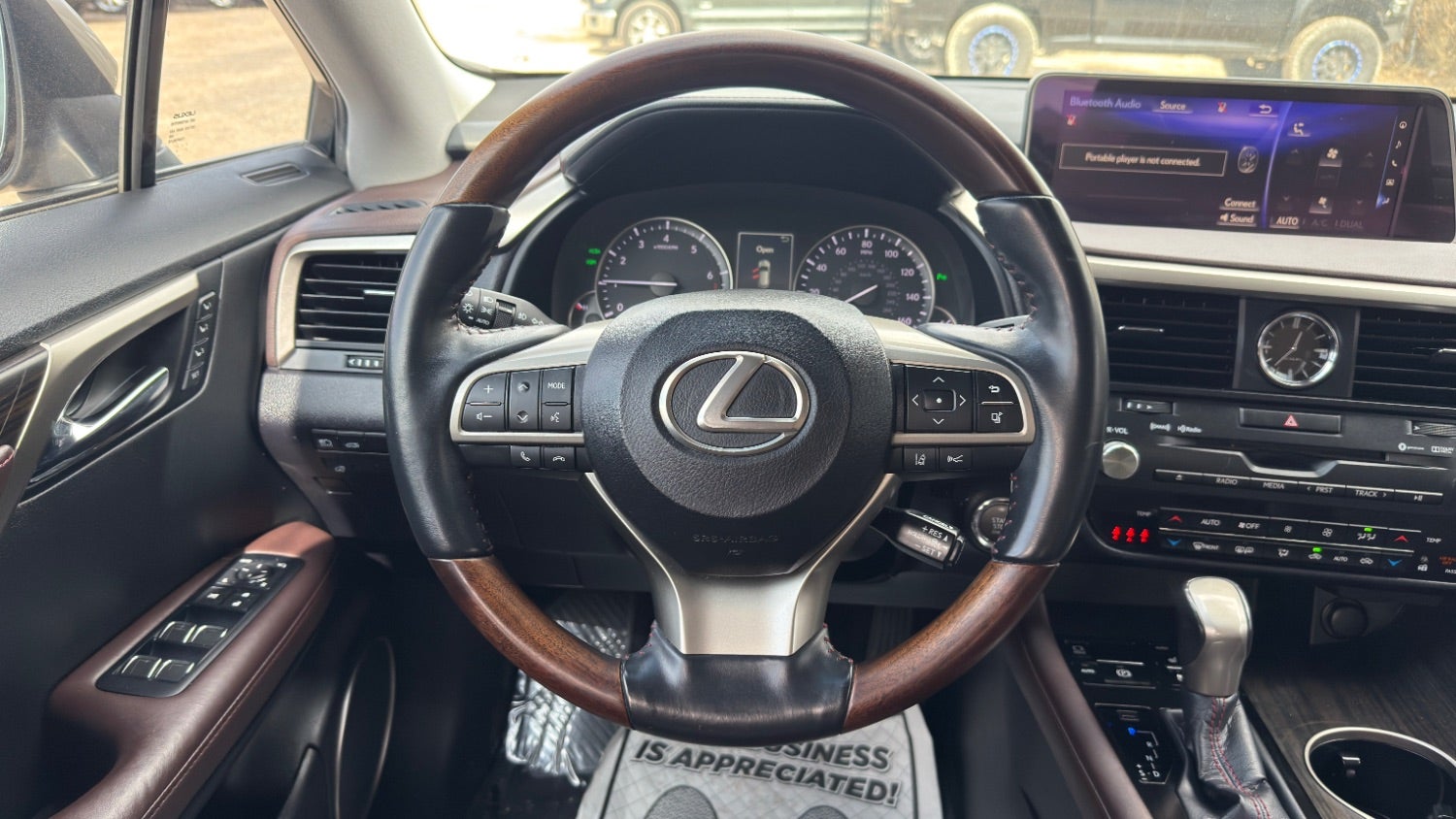 2017 Lexus RX 350 RX 350