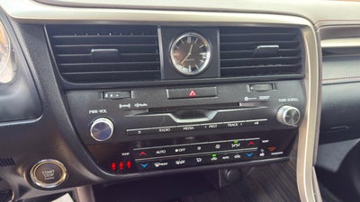 2017 Lexus RX 350 RX 350