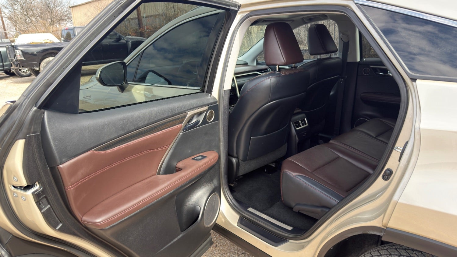 2017 Lexus RX 350 RX 350