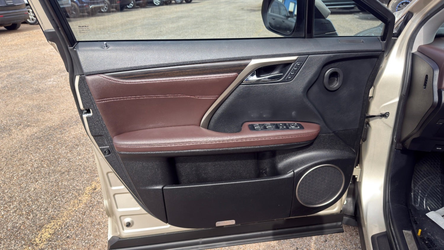 2017 Lexus RX 350 RX 350