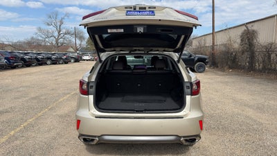 2017 Lexus RX 350 RX 350