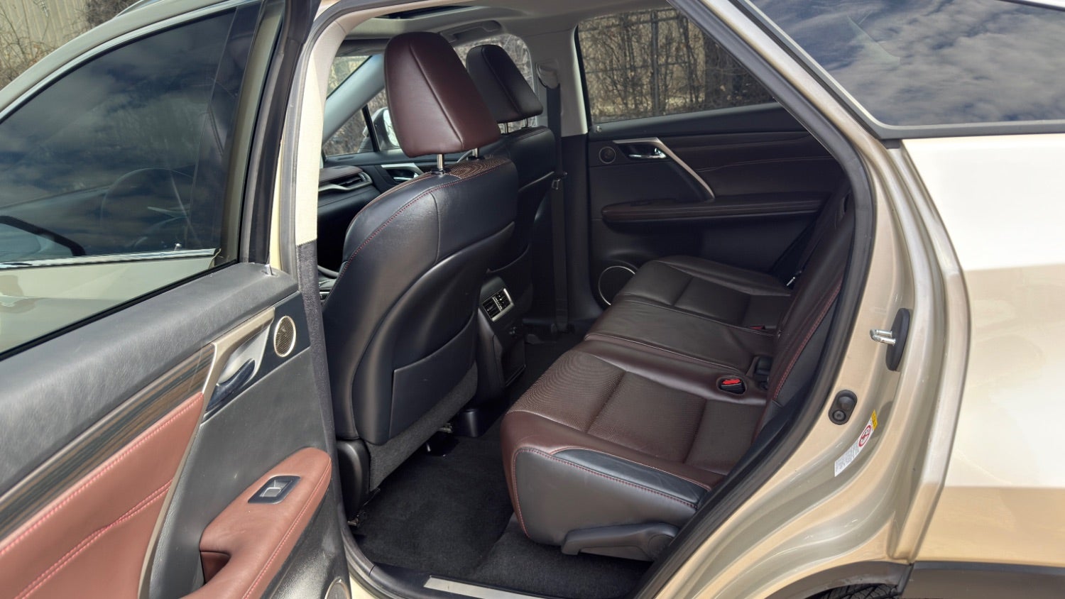 2017 Lexus RX 350 RX 350