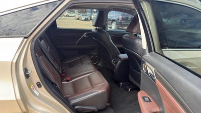 2017 Lexus RX 350 RX 350