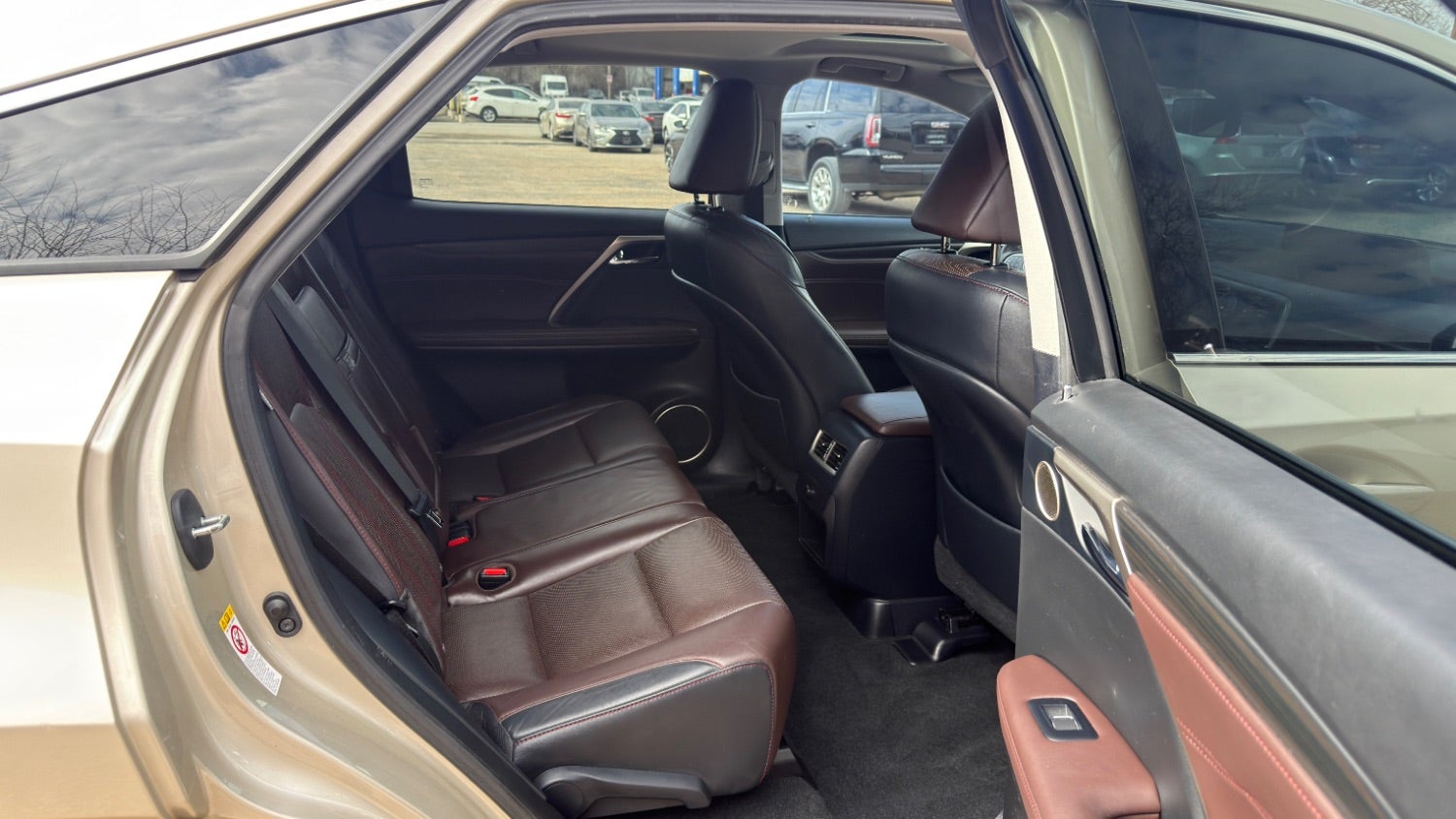 2017 Lexus RX 350 RX 350