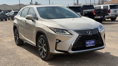 2017 Lexus RX 350 RX 350