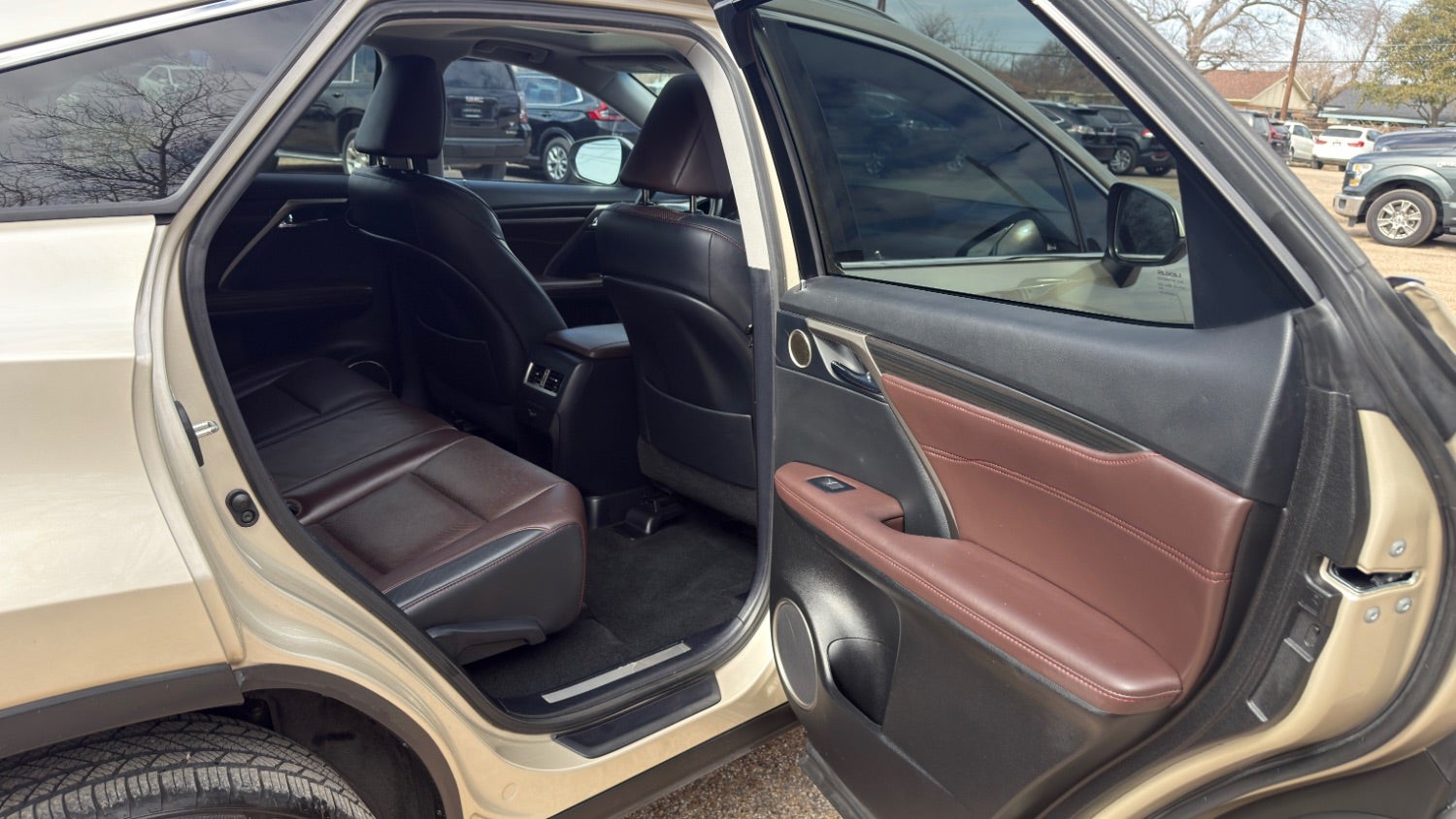 2017 Lexus RX 350 RX 350