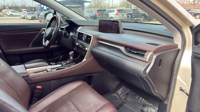 2017 Lexus RX 350 RX 350