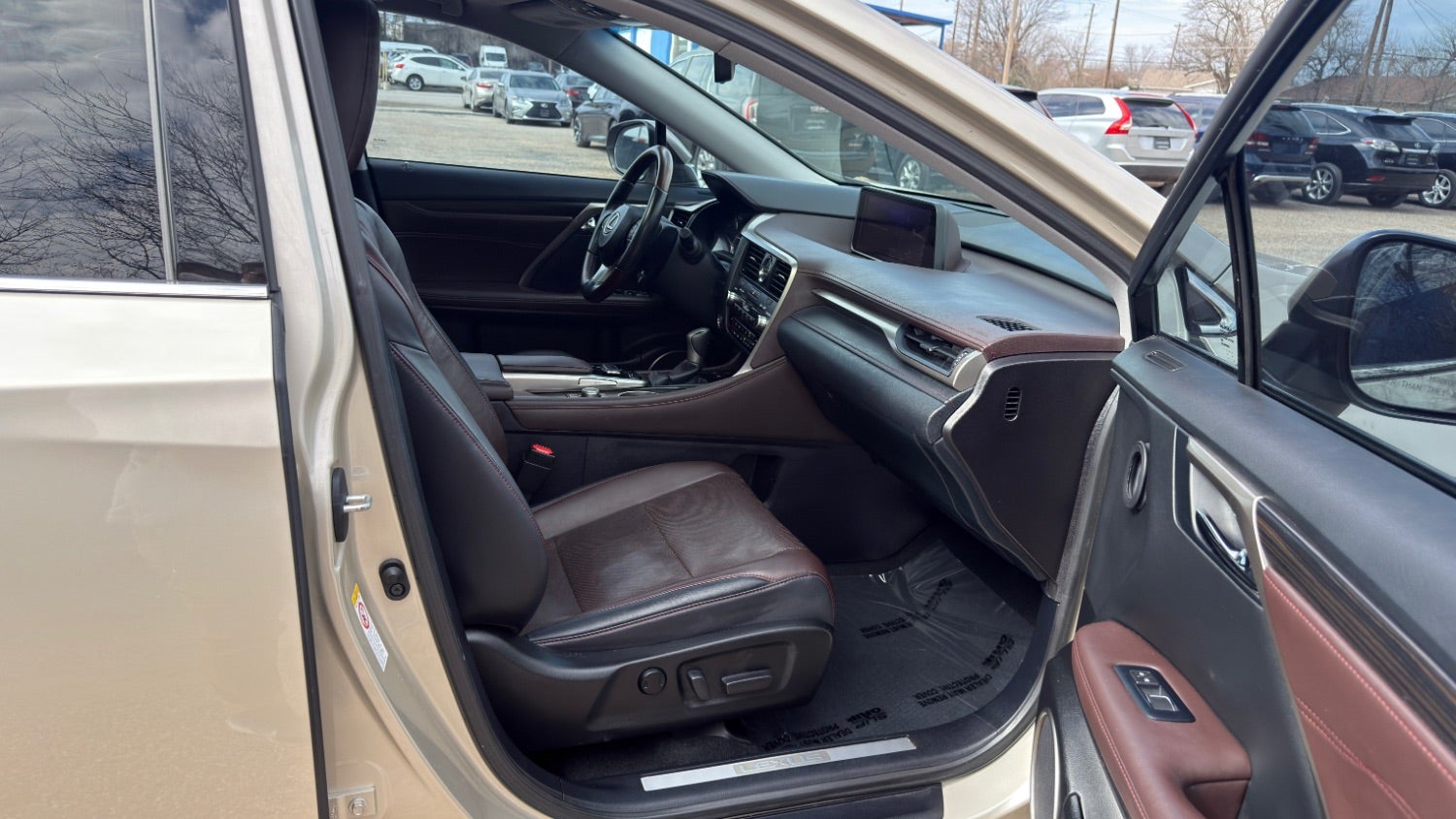 2017 Lexus RX 350 RX 350