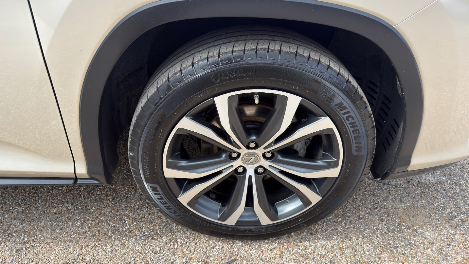 2017 Lexus RX 350 RX 350