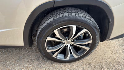 2017 Lexus RX 350 RX 350