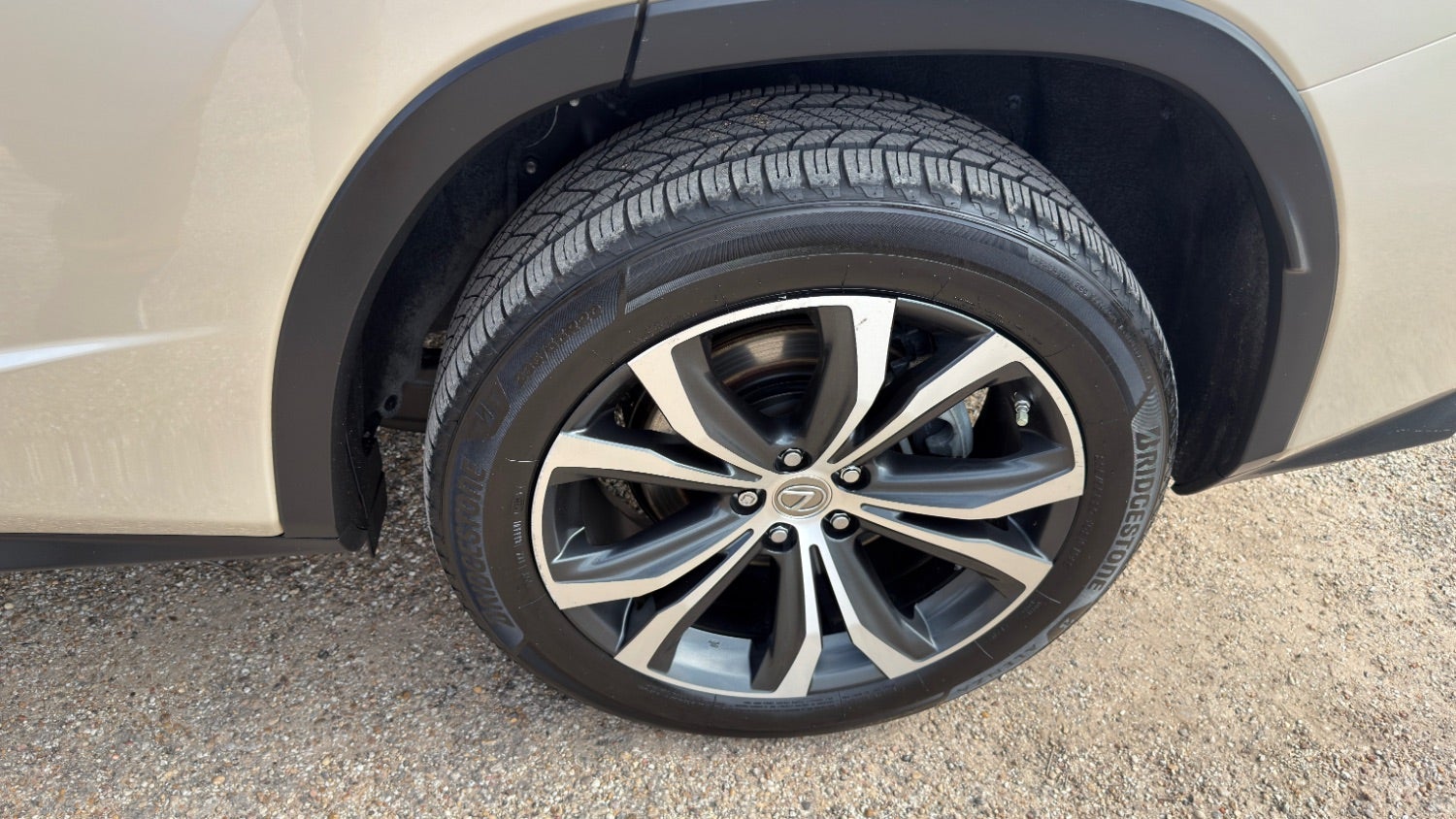 2017 Lexus RX 350 RX 350