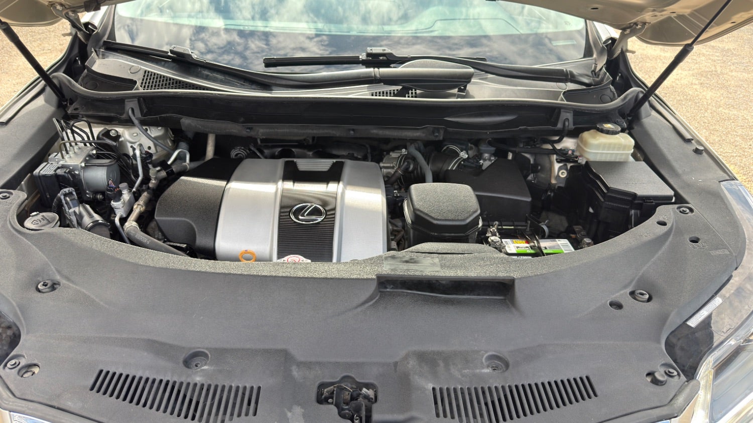 2017 Lexus RX 350 RX 350