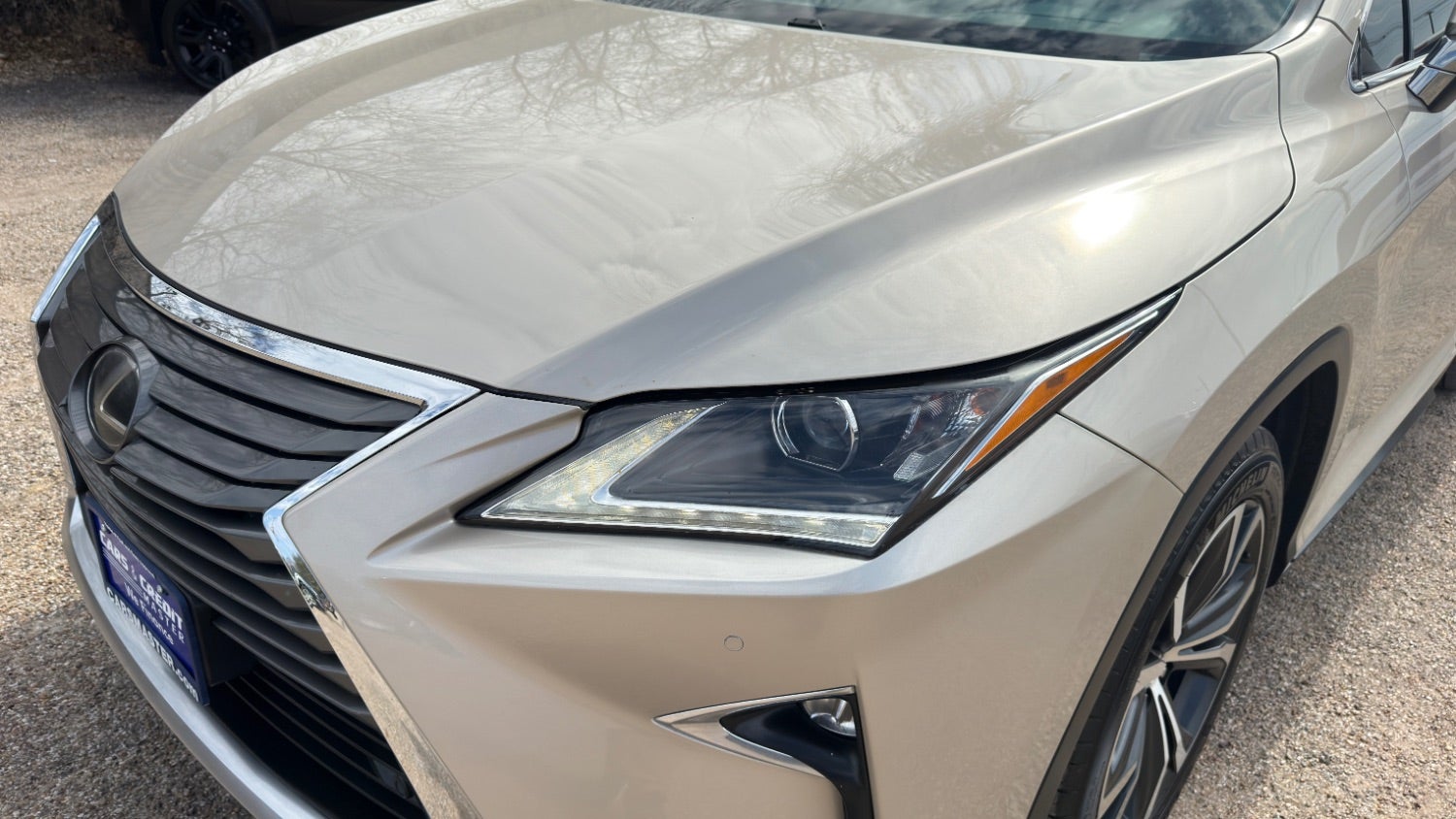 2017 Lexus RX 350 RX 350