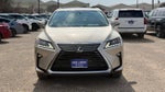 2017 Lexus RX 350 RX 350