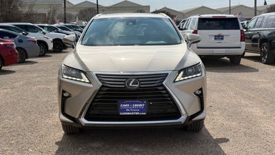 2017 Lexus RX 350 RX 350