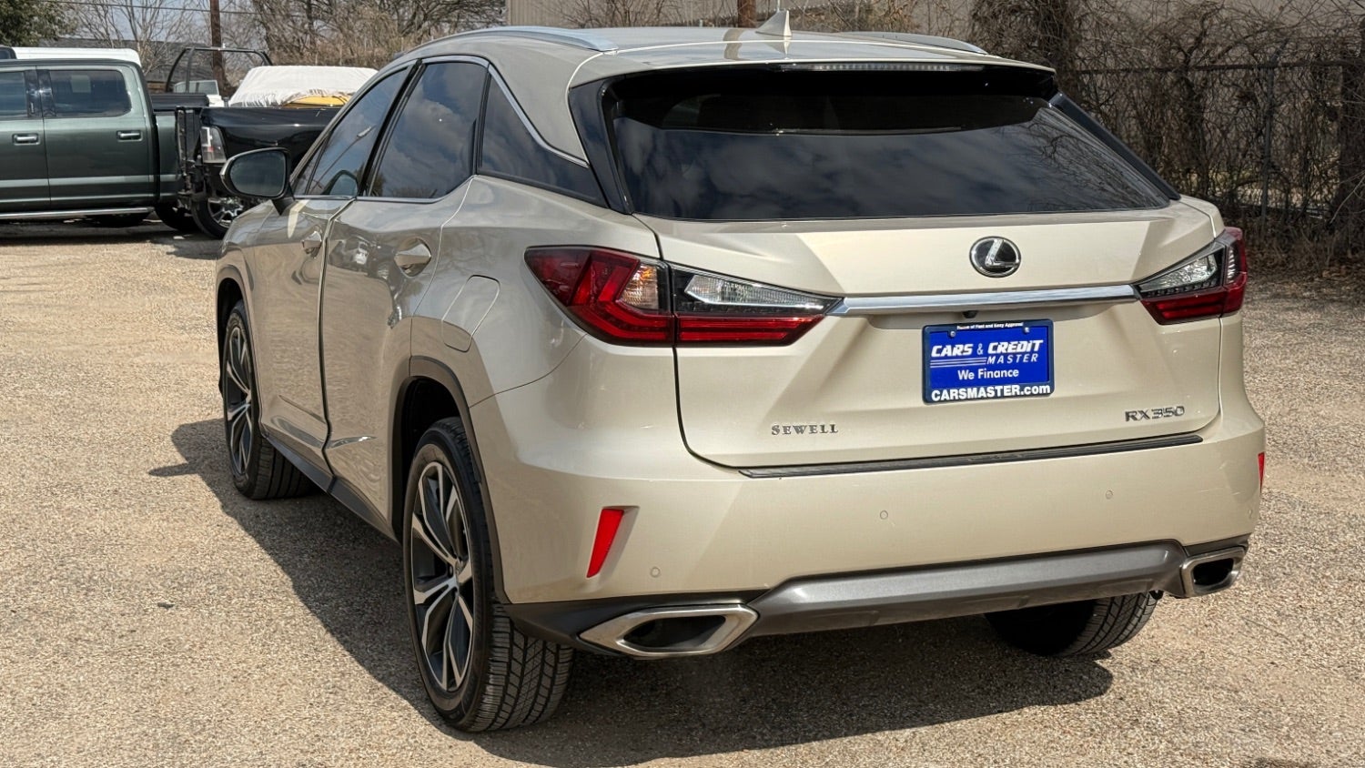 2017 Lexus RX 350 RX 350