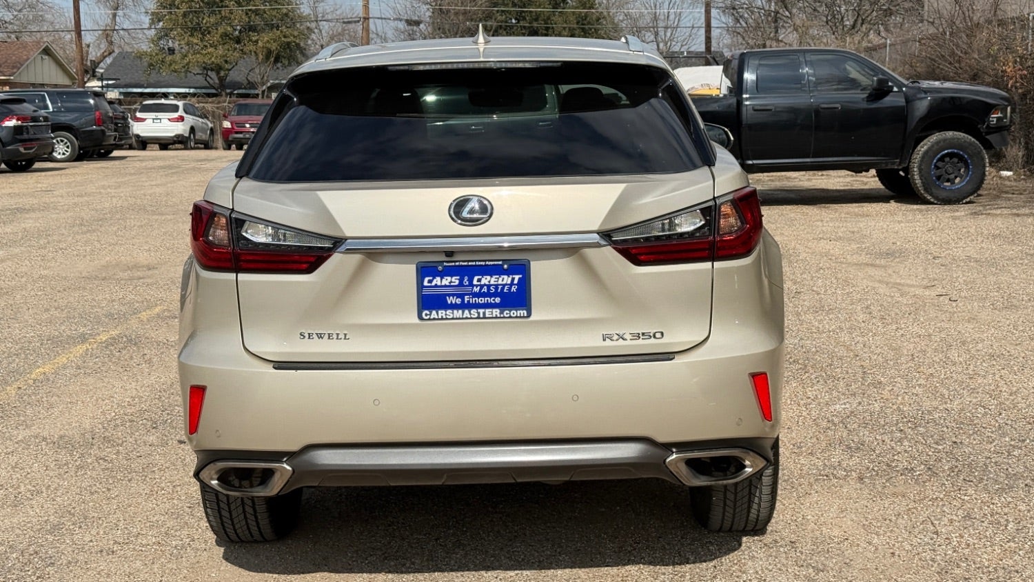 2017 Lexus RX 350 RX 350