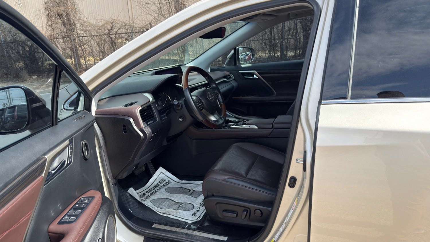 2017 Lexus RX 350 RX 350