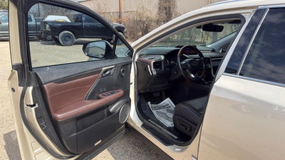 2017 Lexus RX 350 RX 350