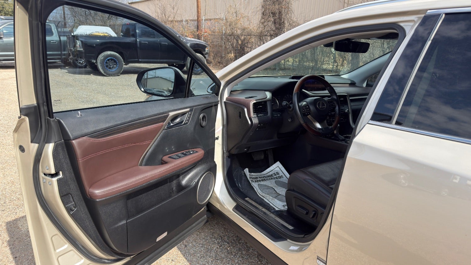 2017 Lexus RX 350 RX 350