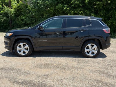2018 Jeep Compass Latitude FWD