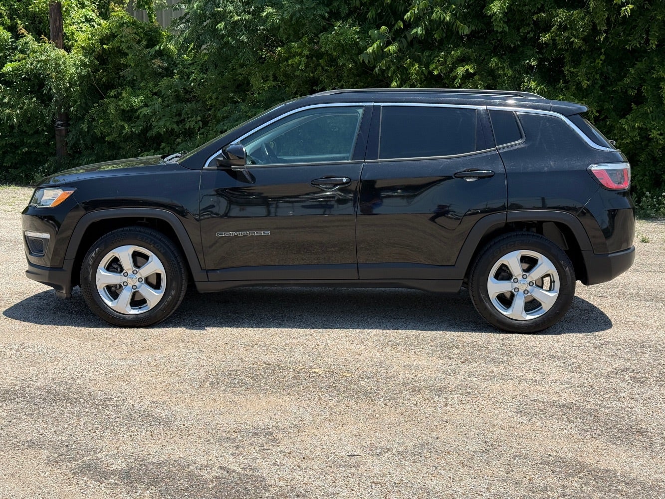 2018 Jeep Compass Latitude FWD