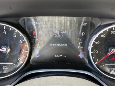 2018 Jeep Compass Latitude FWD
