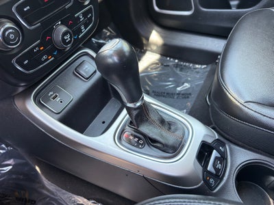 2018 Jeep Compass Latitude FWD