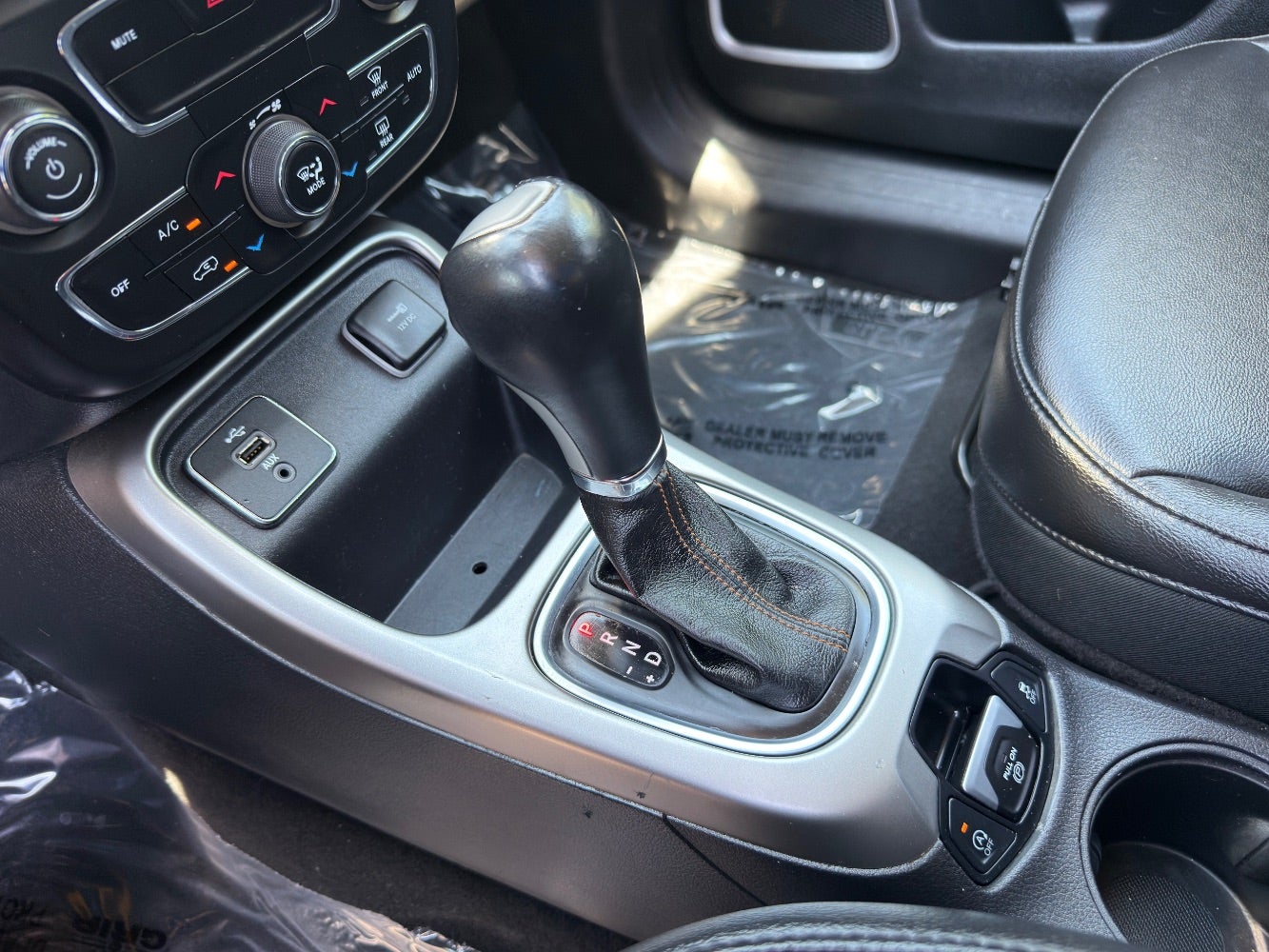 2018 Jeep Compass Latitude FWD