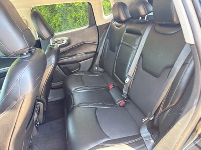 2018 Jeep Compass Latitude FWD