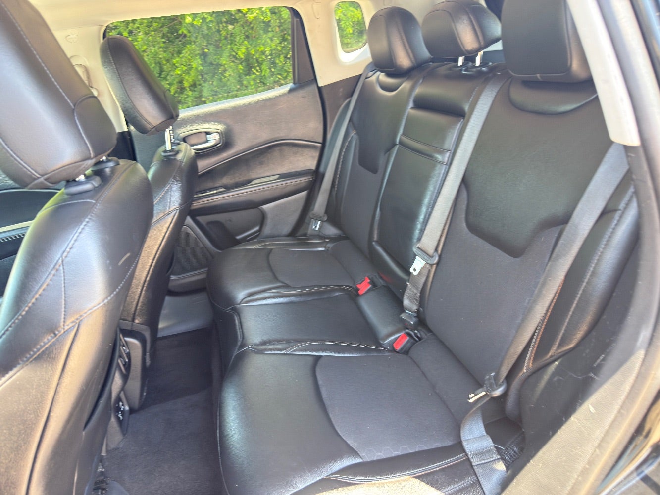 2018 Jeep Compass Latitude FWD