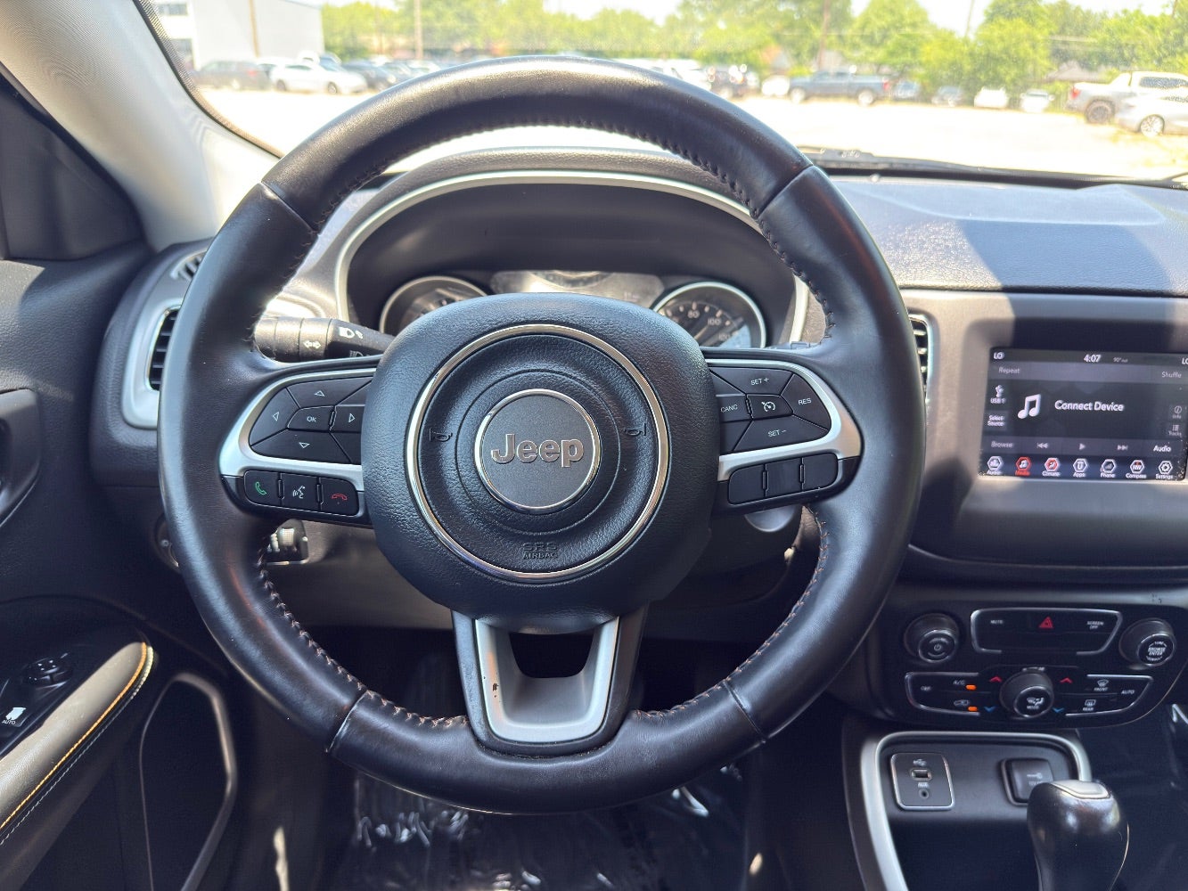 2018 Jeep Compass Latitude FWD