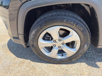 2018 Jeep Compass Latitude FWD