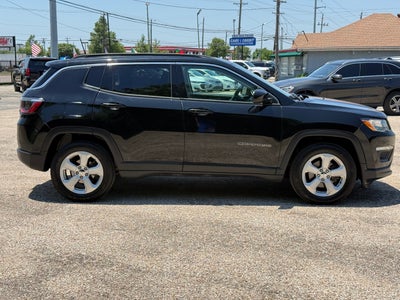 2018 Jeep Compass Latitude FWD