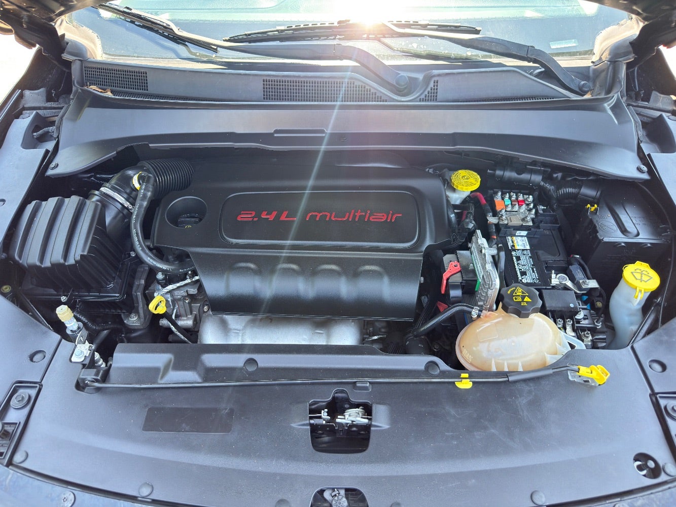 2018 Jeep Compass Latitude FWD