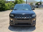 2018 Jeep Compass Latitude FWD