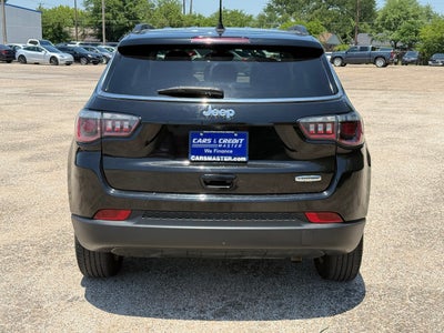 2018 Jeep Compass Latitude FWD