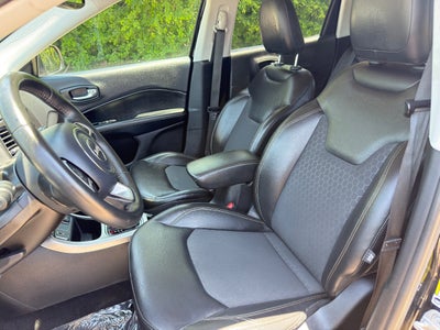 2018 Jeep Compass Latitude FWD