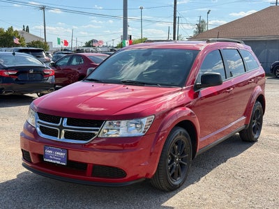 2020 Dodge Journey SE Value
