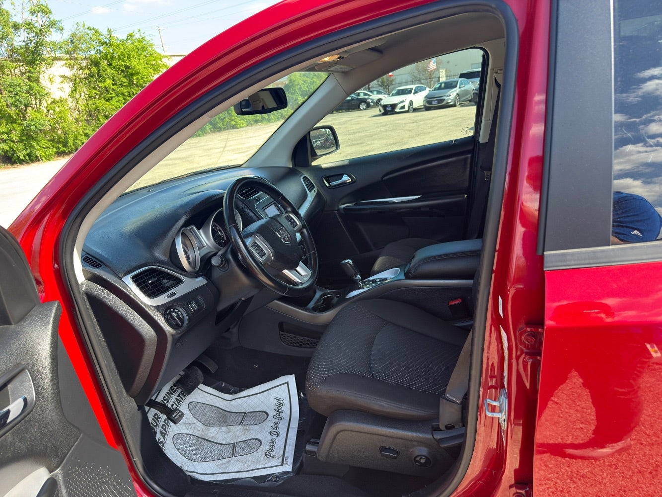 2020 Dodge Journey SE Value