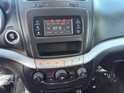 2020 Dodge Journey SE Value