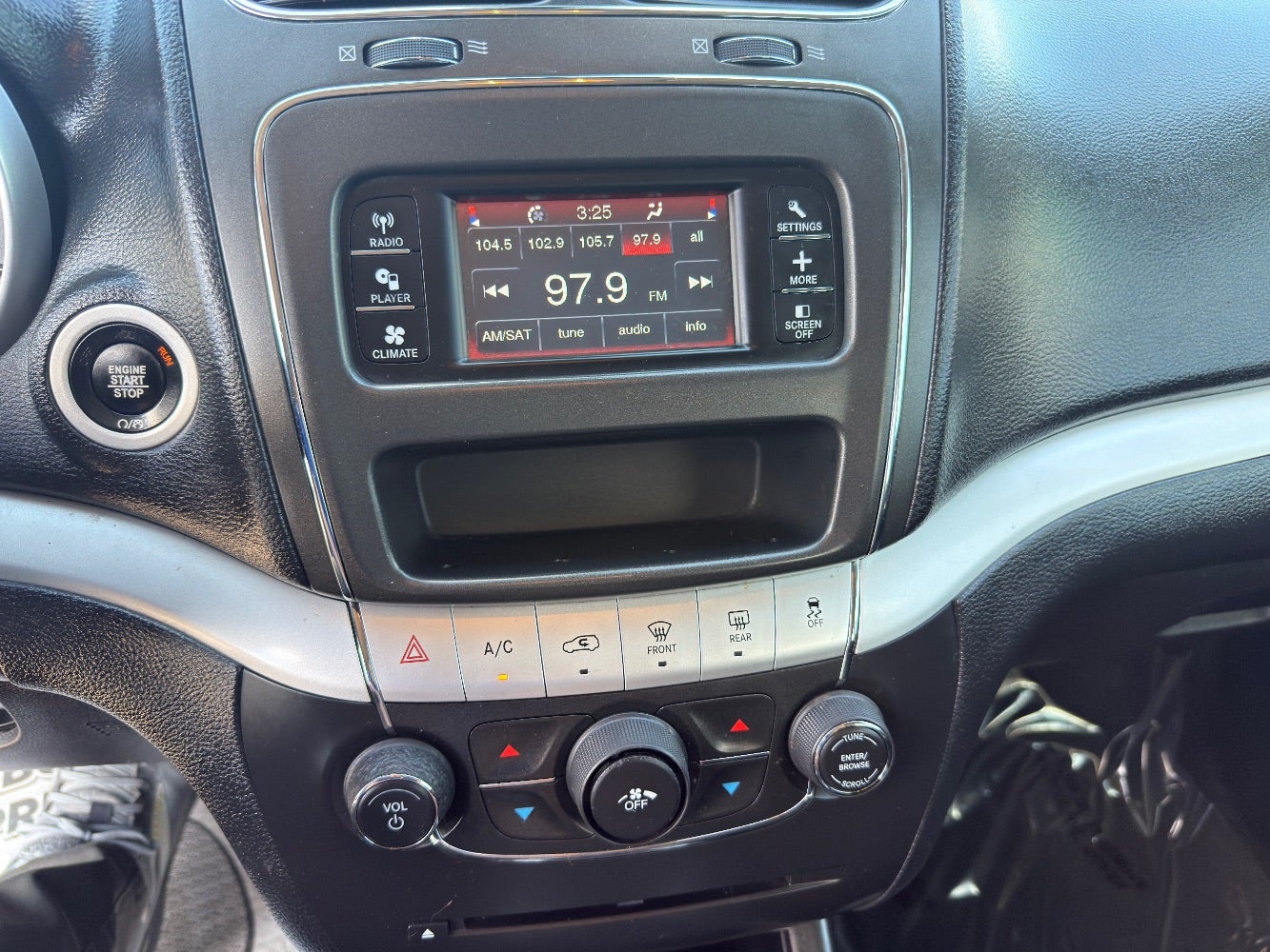 2020 Dodge Journey SE Value