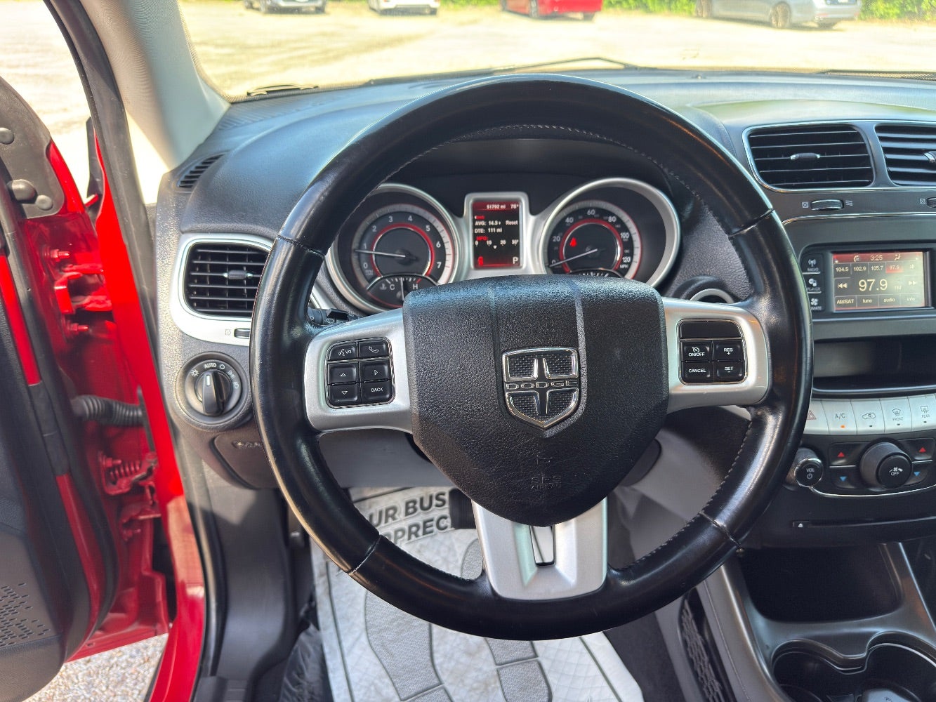 2020 Dodge Journey SE Value