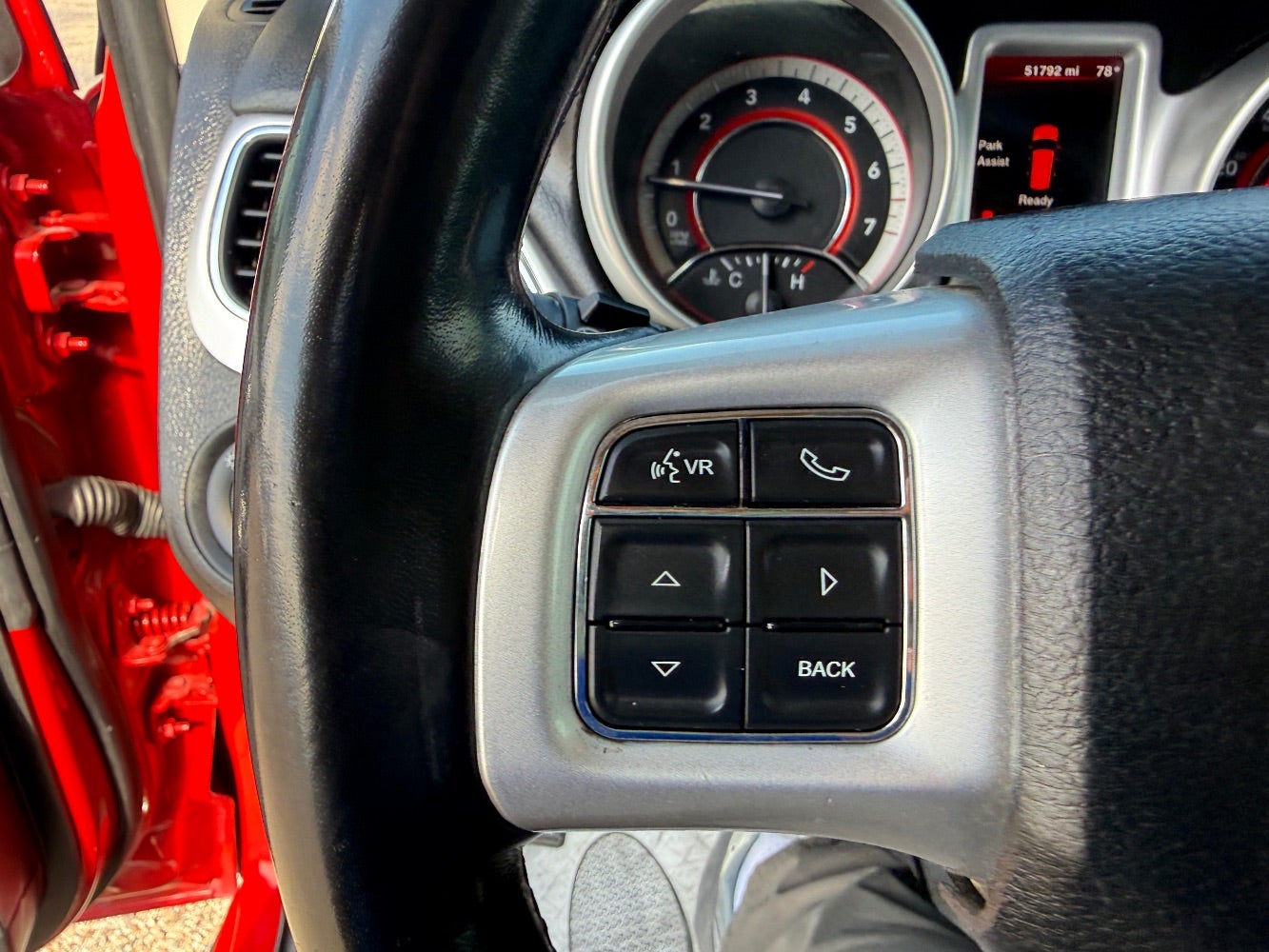 2020 Dodge Journey SE Value